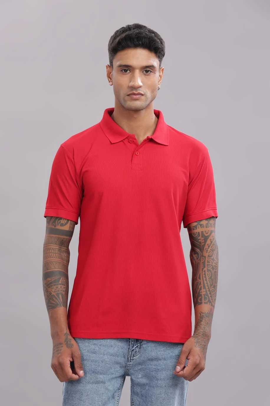 Collar Neck